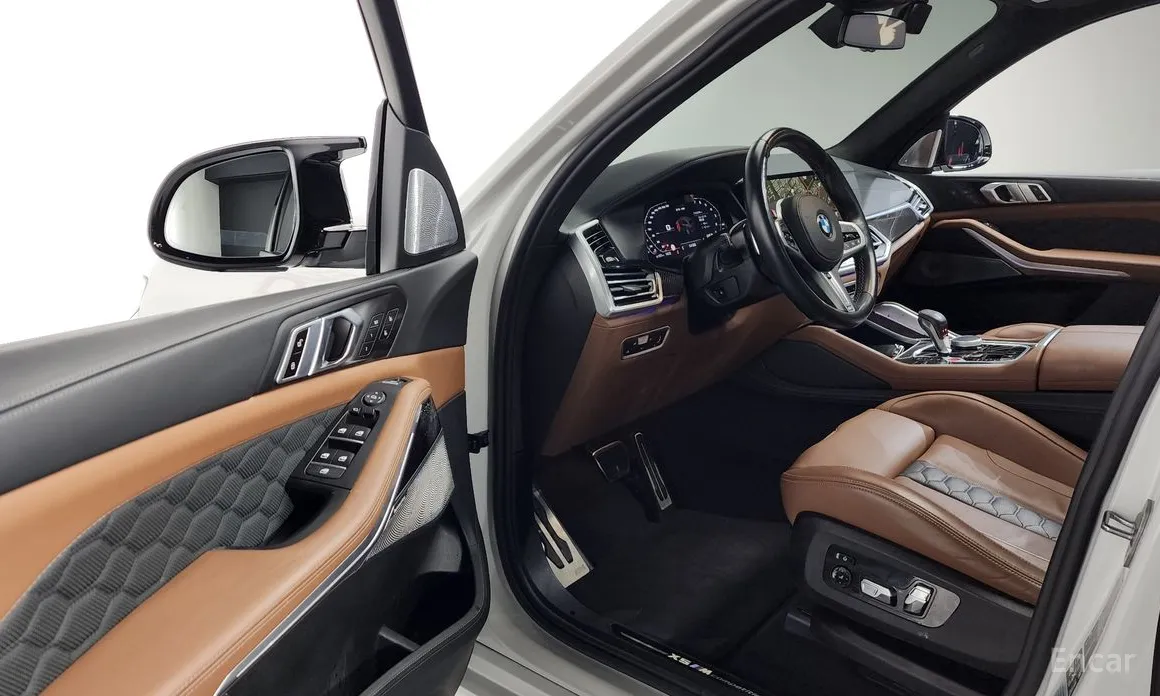 BMW X5 M, 2023 — фото 10 из 12