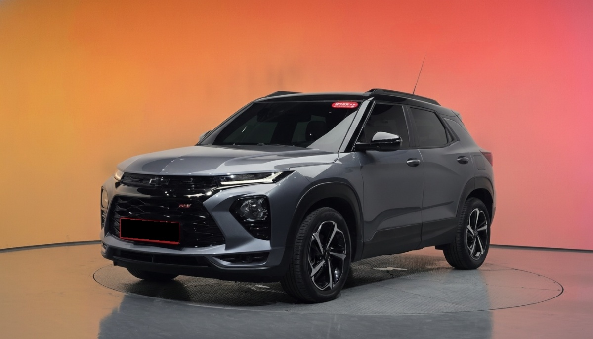 Chevrolet Trailblazer, 2021 — купить в Санкт-Петербурге под ключ