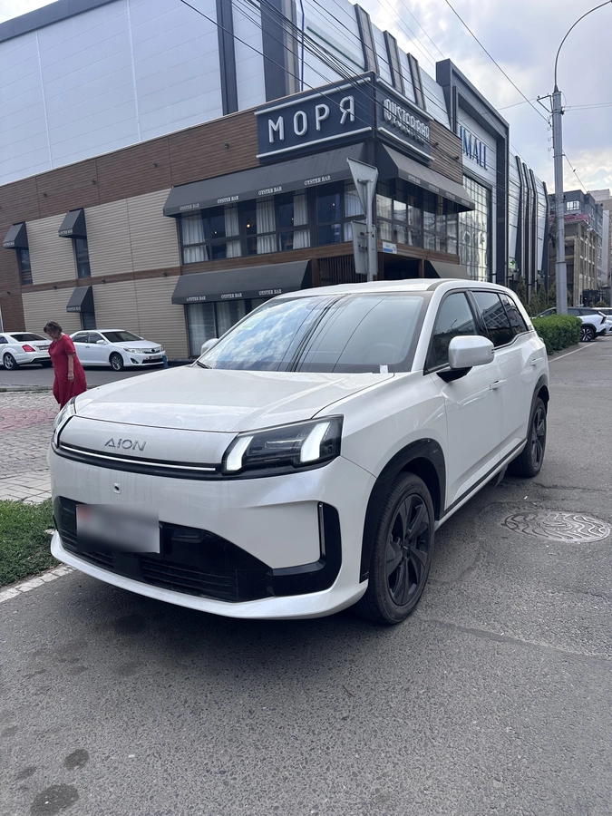GAC Aion V, 2026