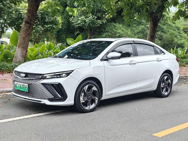 Geely Emgrand L Hi·P Hybrid, 2023 — купить в Курске под ключ