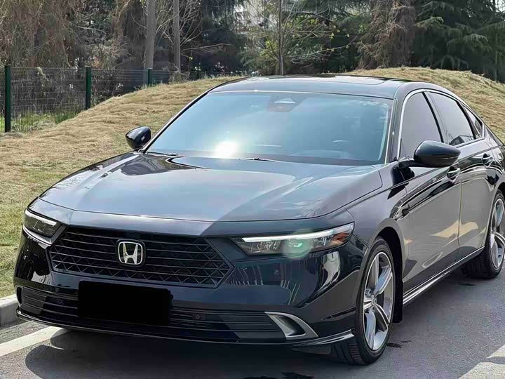 Honda Accord, 2023 — купить в Твери под ключ