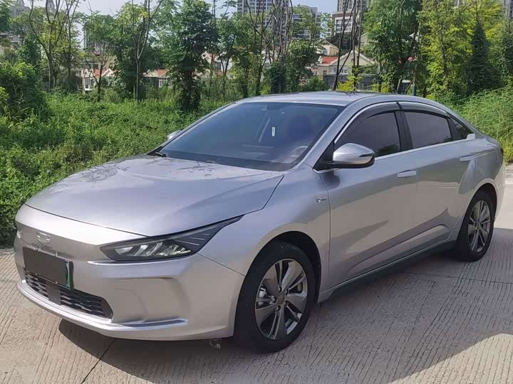 Geely Geometry A, 2022 — купить в Уфе под ключ