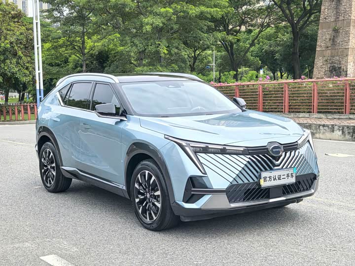 GAC Trumpchi Emkoo, 2024 — фото 3 из 9