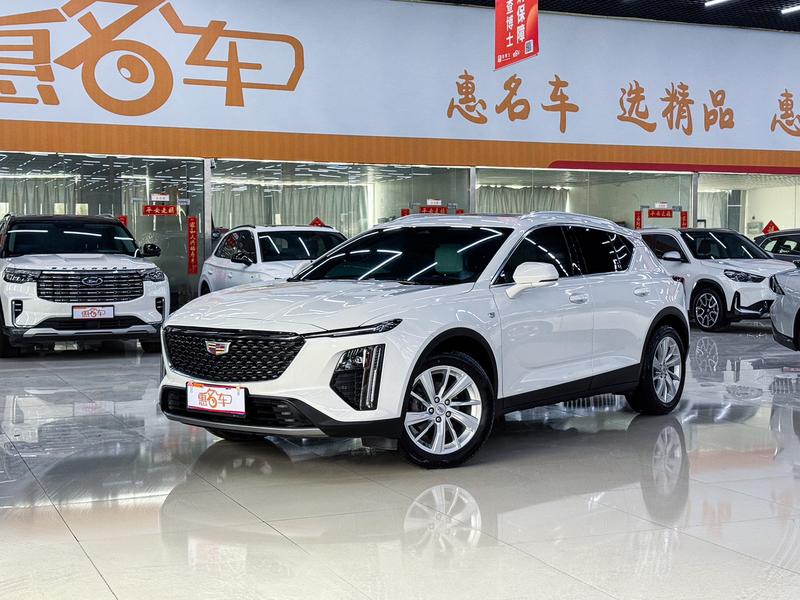 Cadillac GT4, 2025 — купить в Оренбурге под ключ