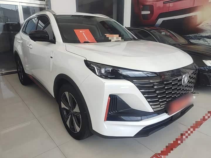 Changan CS55 Plus, 2022 — фото 4 из 9