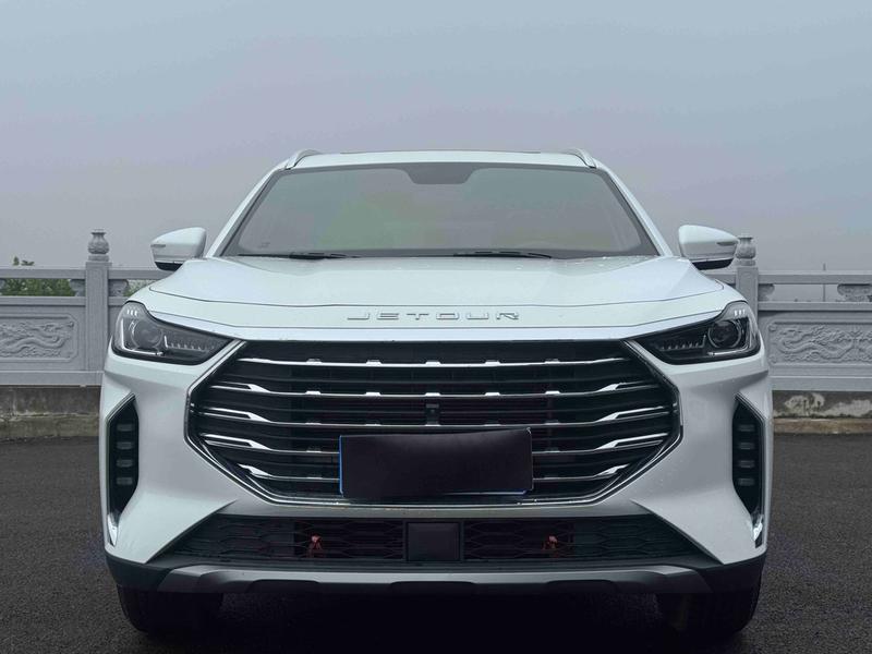 Jetour X70 Plus, 2021 — фото 2 из 12