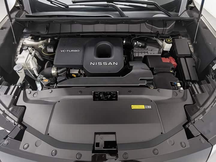 Nissan Pathfinder, 2024 — фото 6 из 9
