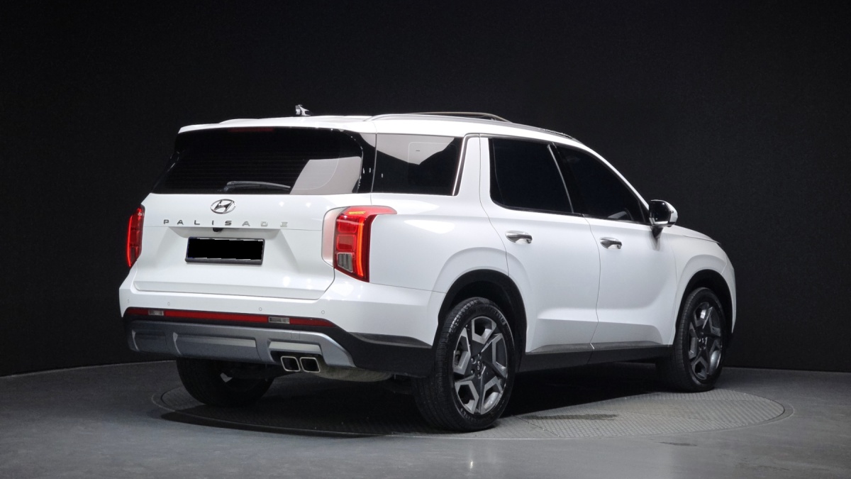 Hyundai Palisade, 2022 — фото 2 из 12