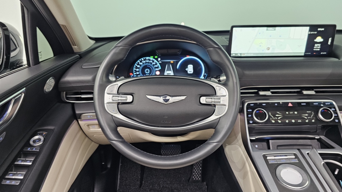 Genesis GV80, 2022 — фото 12 из 12