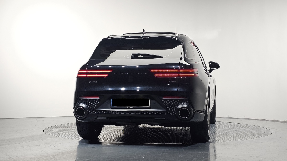 Genesis GV70, 2021 — фото 4 из 12