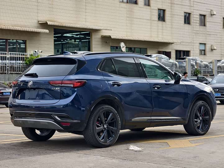 Buick Envision Plus, 2022 — фото 6 из 9