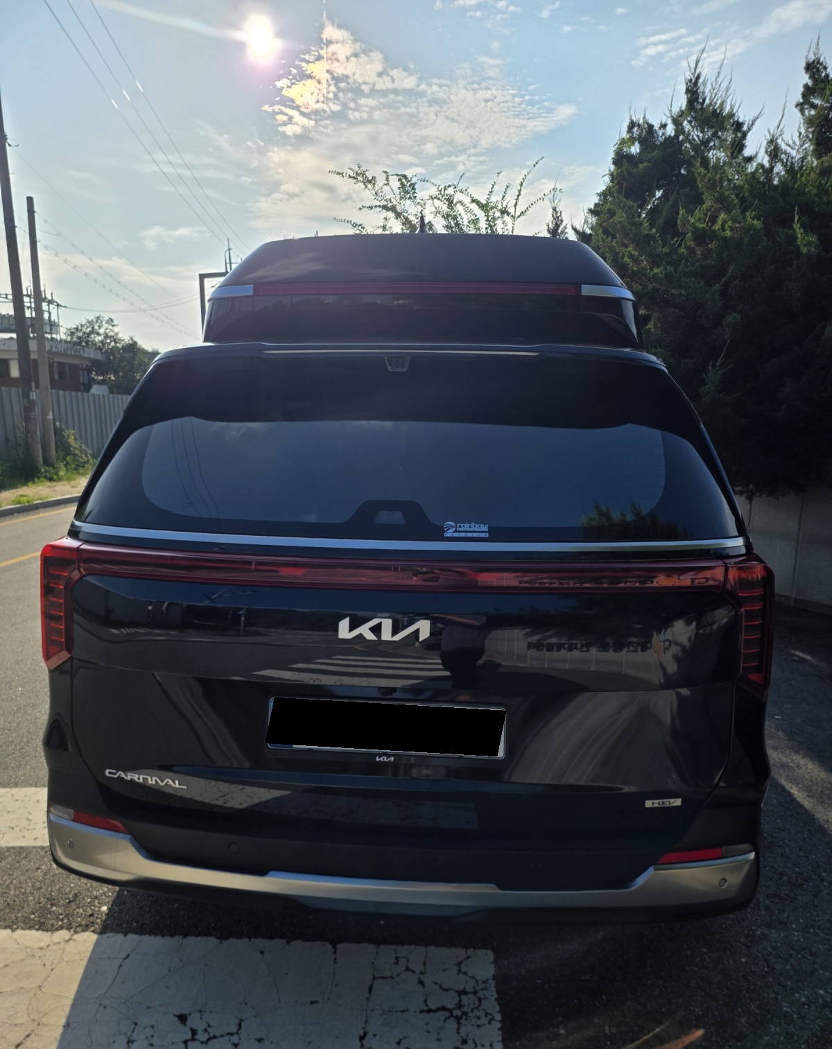 Kia Carnival, 2024 — фото 4 из 10