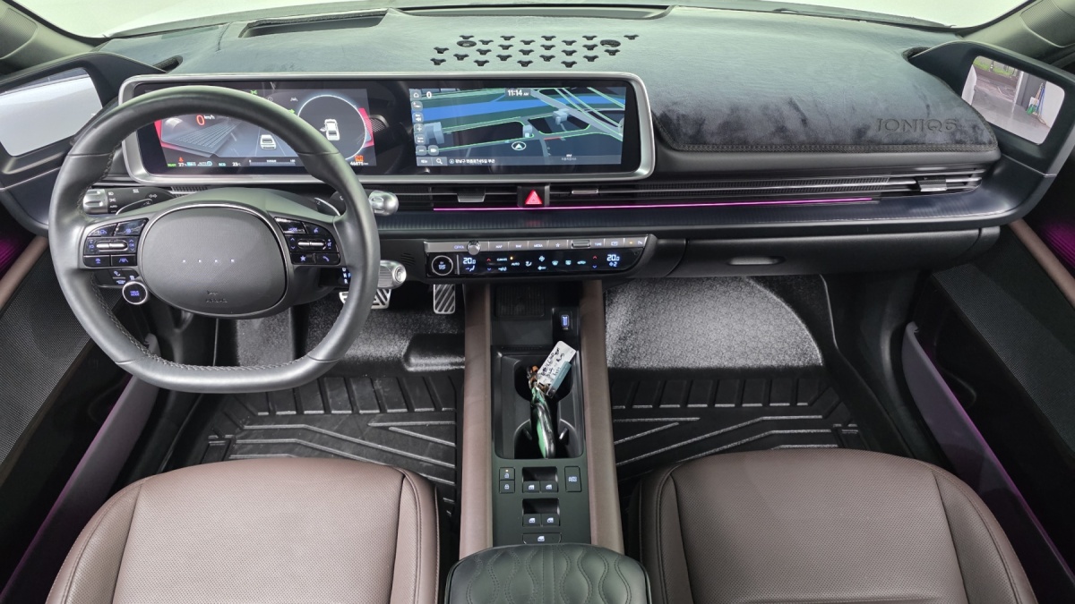 Hyundai Ioniq 6, 2023 — фото 6 из 12