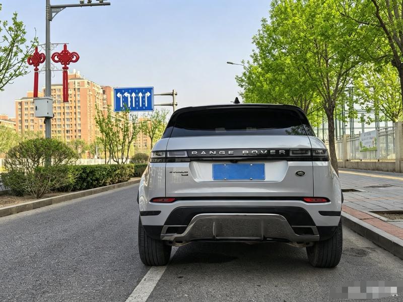 Land Rover Range Rover Evoque L, 2022 — фото 5 из 12