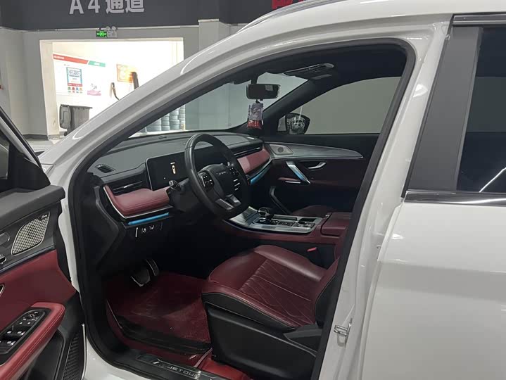 Jetour X70 Plus, 2023 — фото 7 из 9
