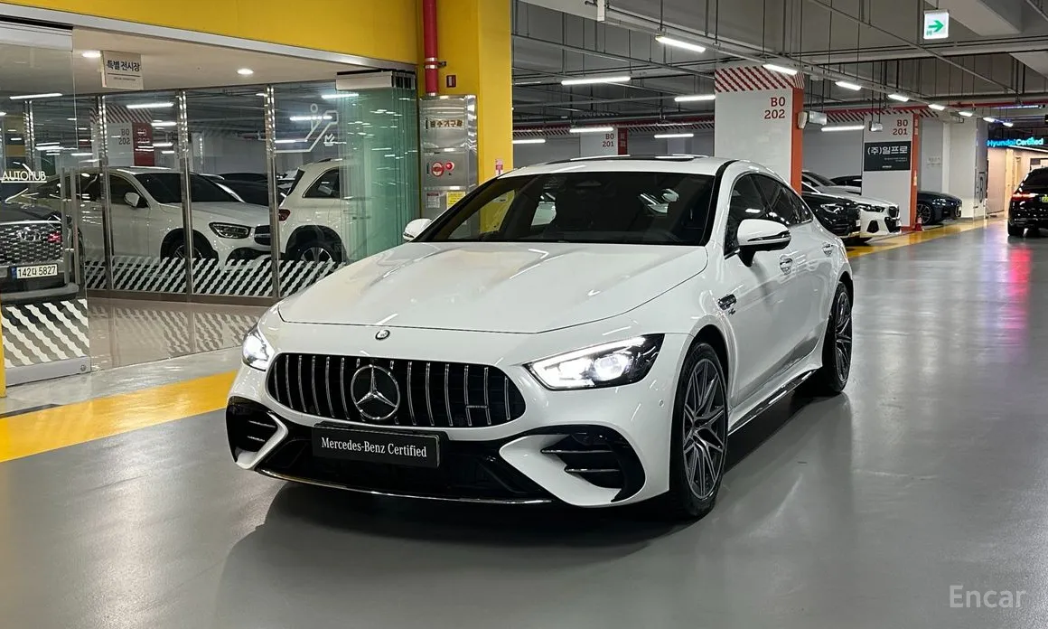 Mercedes-Benz AMG GT, 2025 — купить в Калуге под ключ