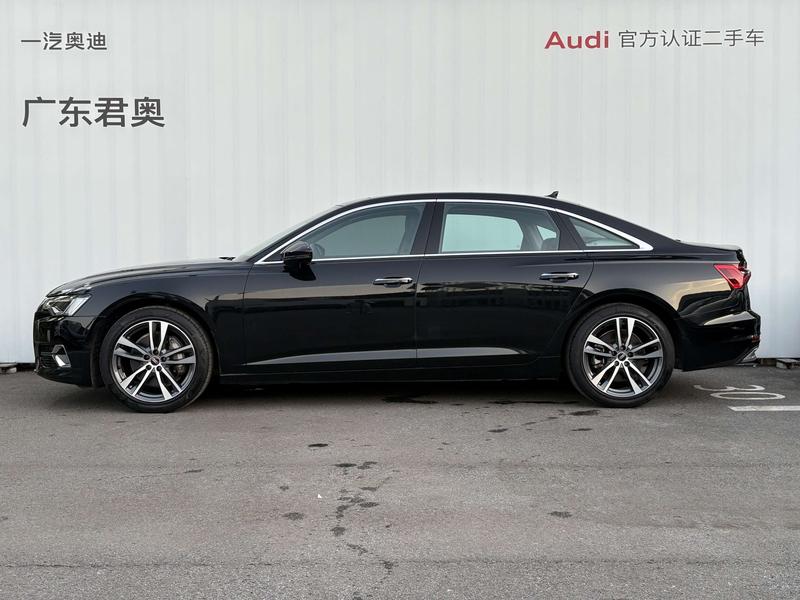 Audi A6L, 2023 — фото 3 из 12