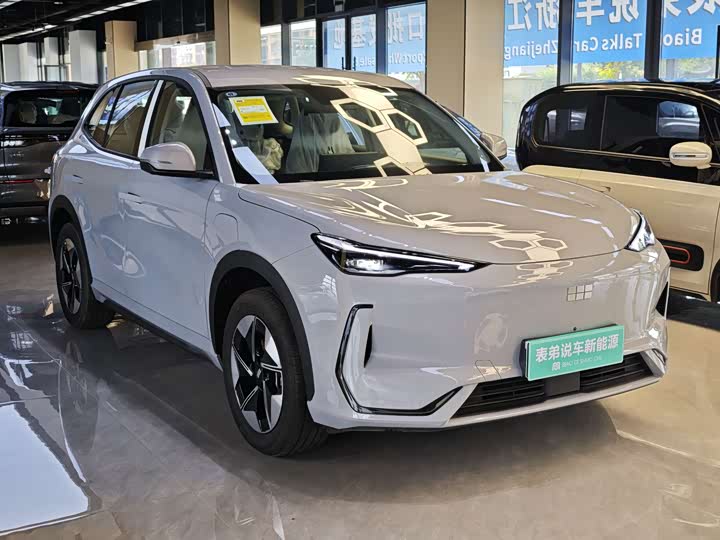 Geely Galaxy E5, 2026 — фото 6 из 9