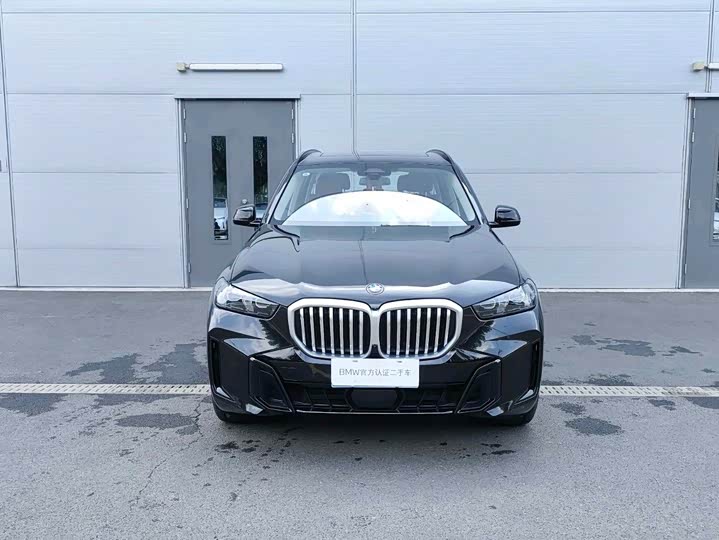 BMW X5, 2025 — фото 3 из 9