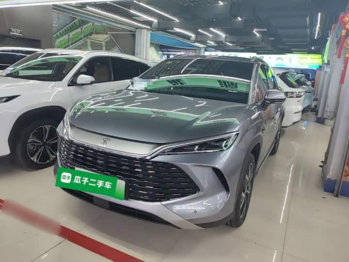 BYD Song L DM-i Hybrid, 2026 — купить в Самаре под ключ