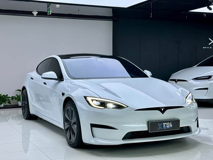 Tesla Model S, 2023 — фото 3 из 9