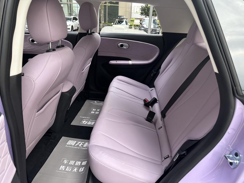 Dongfeng Yipai Nano 01, 2025 — фото 8 из 10