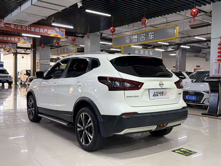 Nissan Qashqai, 2023 — фото 8 из 9