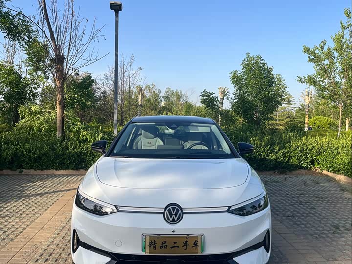 Volkswagen ID.7 Vizzion, 2024 — купить в Чебоксарах под ключ