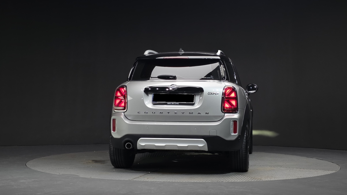 Mini Countryman, 2024 — фото 4 из 12