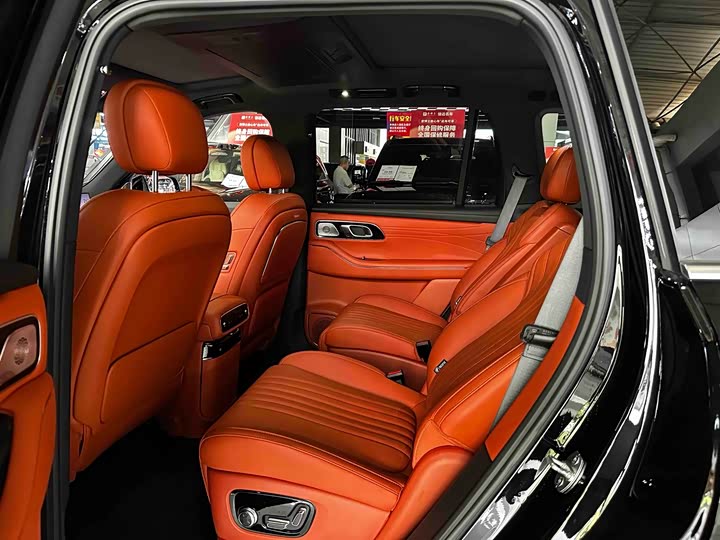 Geely Galaxy M9, 2025 — фото 9 из 9
