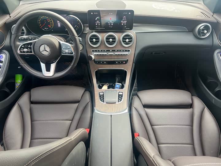Mercedes-Benz GLC-Class, 2022 — фото 5 из 9