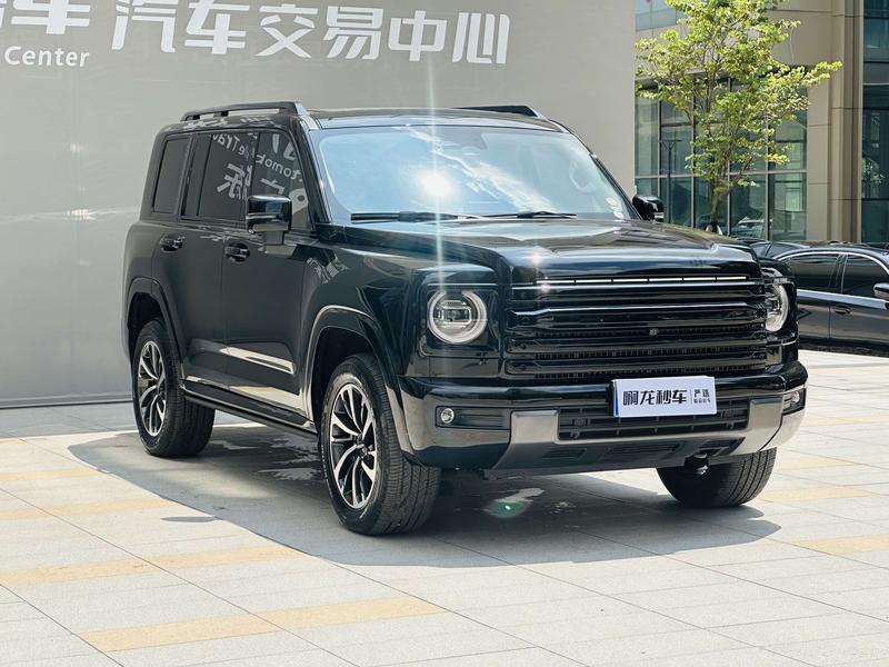 Haval H9, 2024 — фото 3 из 12