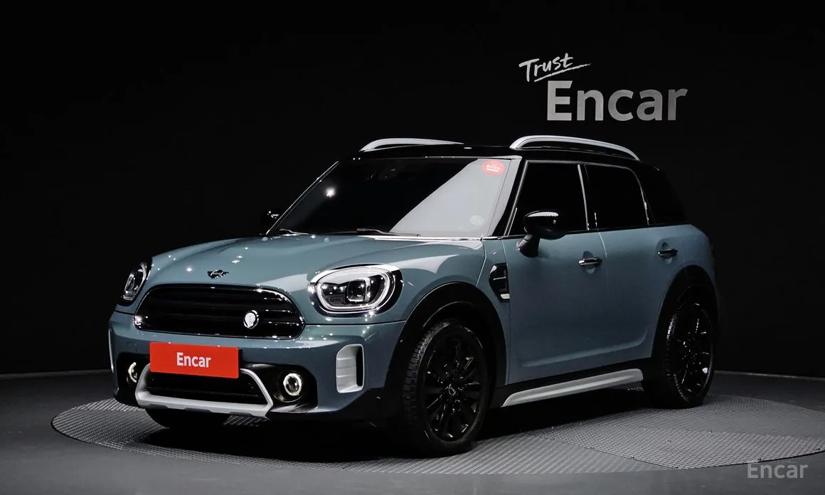 Mini Countryman, 2023 — купить в Саратове под ключ