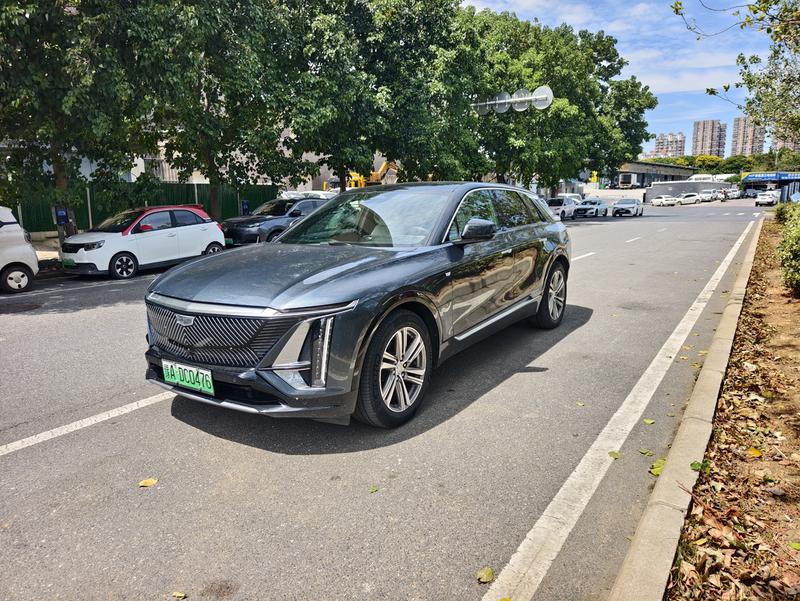 Cadillac Lyriq, 2022 — купить в Нижнем Новгороде под ключ