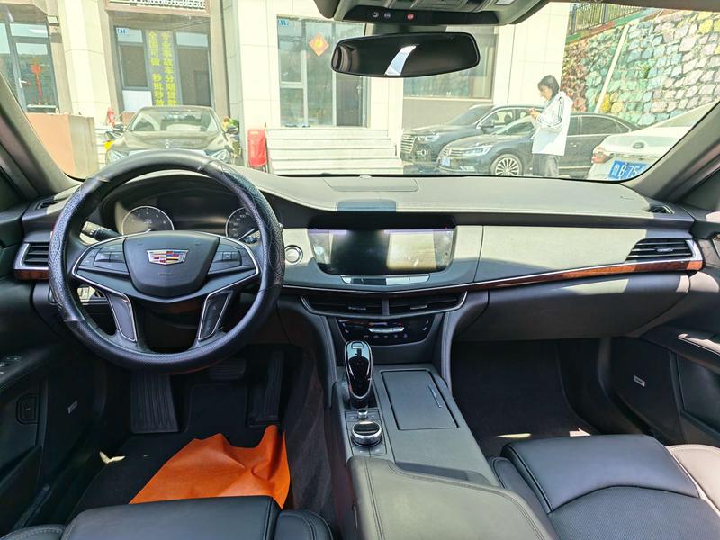 Cadillac CT6, 2021 — фото 6 из 10
