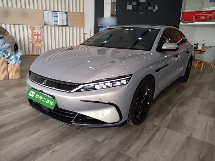 BYD Han, 2025 — купить в Москве под ключ