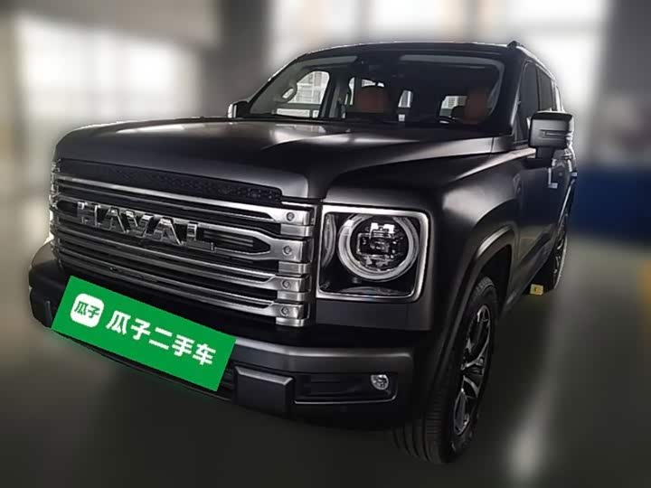 Haval H9, 2024 — фото 3 из 9
