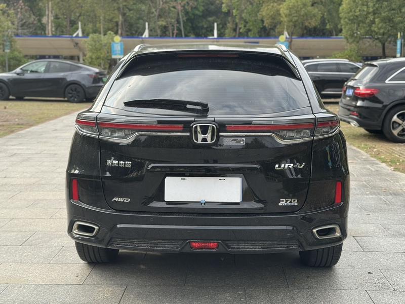 Honda UR-V, 2023 — фото 5 из 12