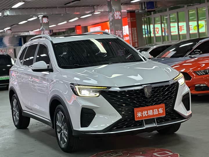 Roewe RX5, 2022 — фото 5 из 9