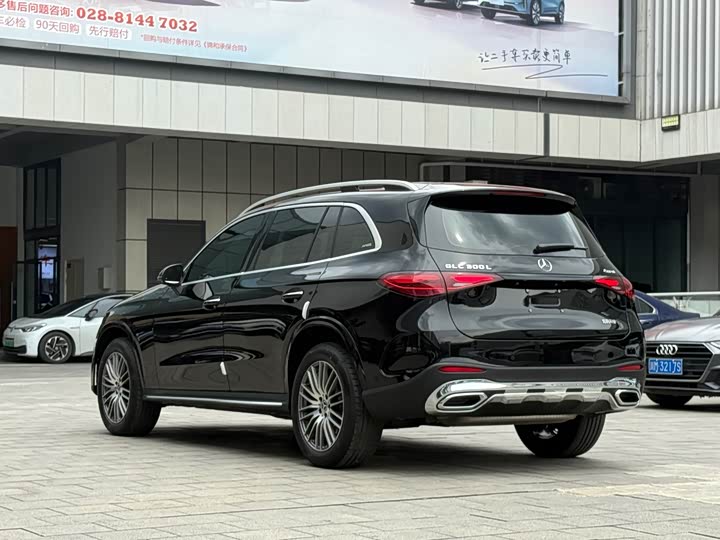 Mercedes-Benz GLC-Class, 2025 — фото 6 из 9