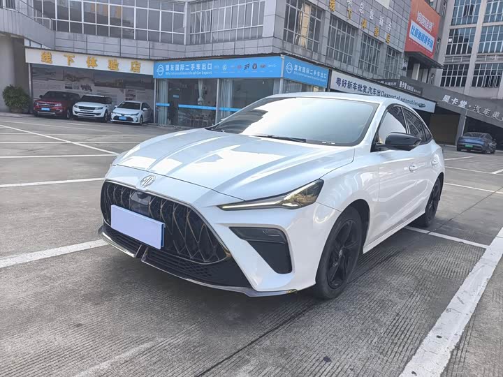MG Motor 5 Scorpio, 2022 — купить в Оренбурге под ключ