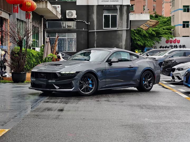 Ford Mustang, 2024 — купить в Ижевске под ключ