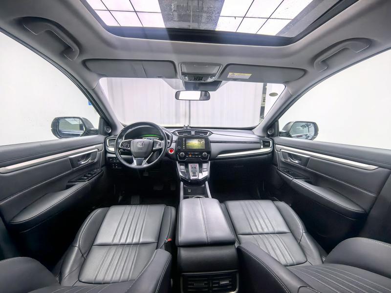 Honda Breeze Hybrid, 2023 — фото 9 из 12