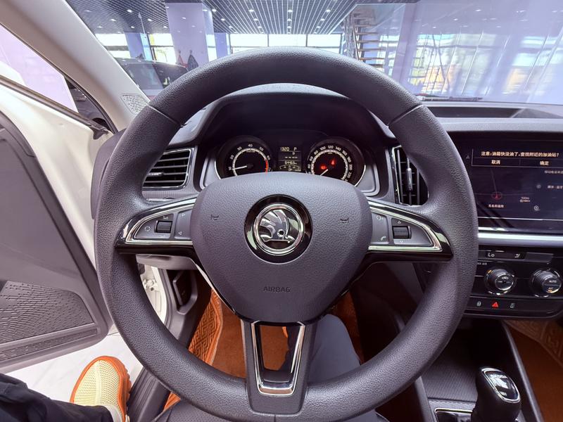 Skoda Kamiq, 2022 — фото 9 из 12