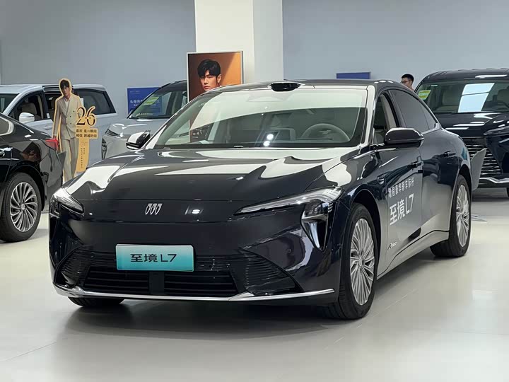 Buick Electra L7, 2025 — купить в Кирове под ключ