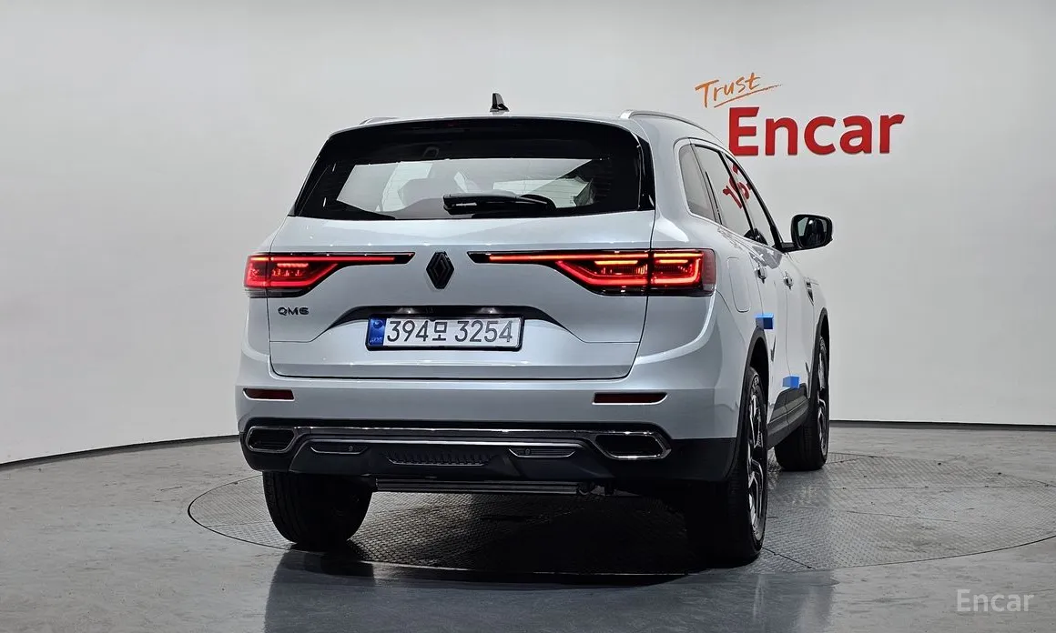 Renault QM6, 2025 — фото 4 из 12