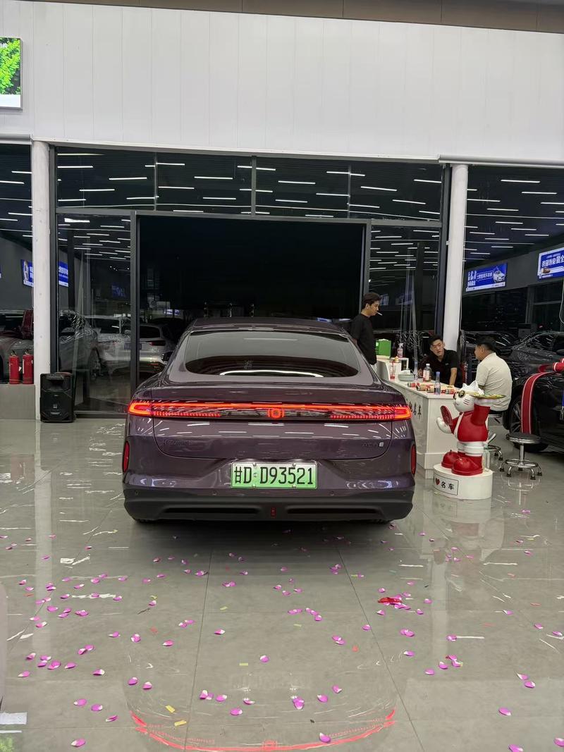 Changan Qiyuan (Nevo) A06, 2026 — фото 3 из 8