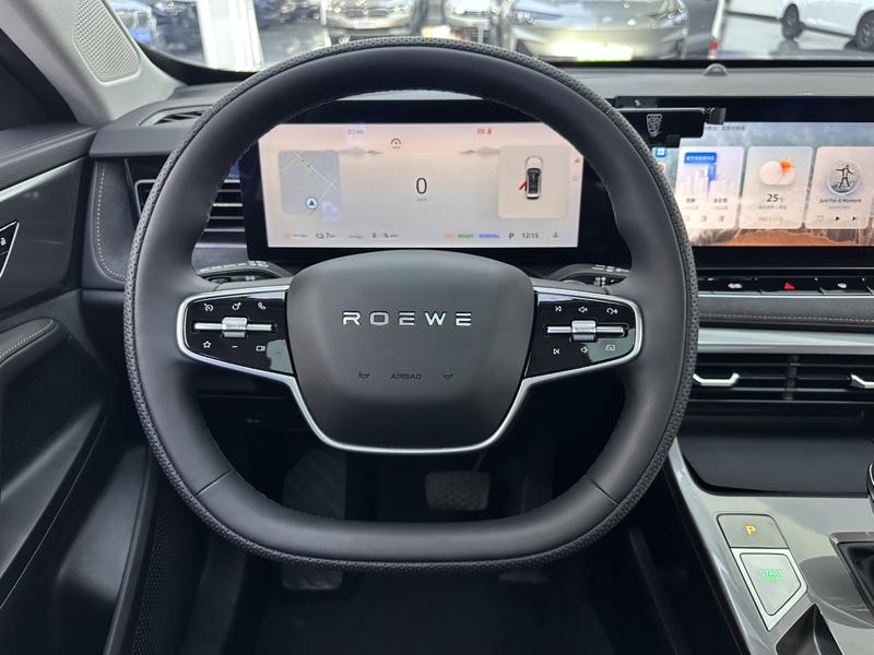 Roewe D5X DMH, 2025 — фото 10 из 12