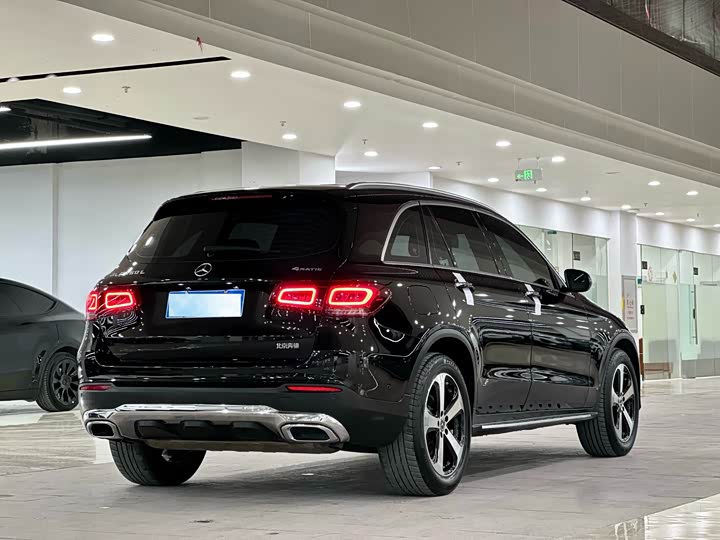 Mercedes-Benz GLC-Class, 2021 — фото 5 из 9