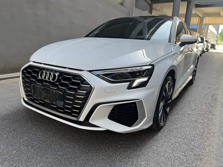 Audi A3, 2023 — купить в Саранске под ключ